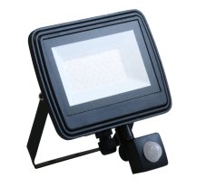 LED REFLEKTOR 220-240V 50W 5000lm 4000K so senzorom