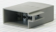 Tyco Domček na kolíky - prázdny,šedý