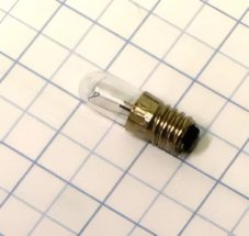 Orbitec Žiarovka 12V 100mA E5,5 OR528 5,7x17mm