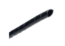 Špirála 10 - 60mm, WSN 10S - čierna