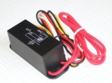 AUTOLAMP Alarm cúvací 12V