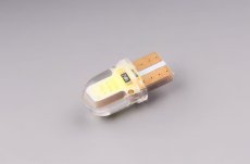 AUTOLAMP LED 12V (W5W) W2,1x9,5d číra