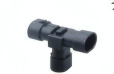 Macchi Rag. Fiorenzo Rozbočovač T na SUPERSEAL 1,5mm 2-cestný