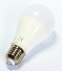 BELLIGHT LED  220-240V A60 8W E27 640lm neutrálna biela ECONOMY