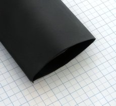 SHRINKTECH Zmršťovacia bužírka PBF 25,4/12,7mm čierna-1"