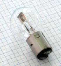 Žiarovka 6V 15/15W Ba20d*Dopredaj