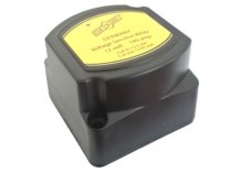 Relé pre nabíjanie 2 betérií 12V 140A