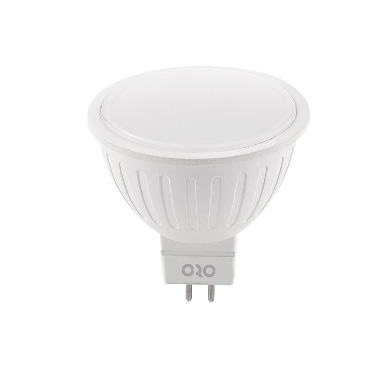 ORO LED  12V 4W MR16  245lm neutrálna biela
