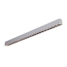 ORO LED svietidlo RAGGIO SILVER 40W DW