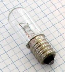 Orbitec Žiarovka 220/260V 7/10W E14 E5350 16x54mm