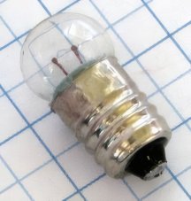 NARVA BEL Žiarovka 2,5V 300mA E10 11x23mm
