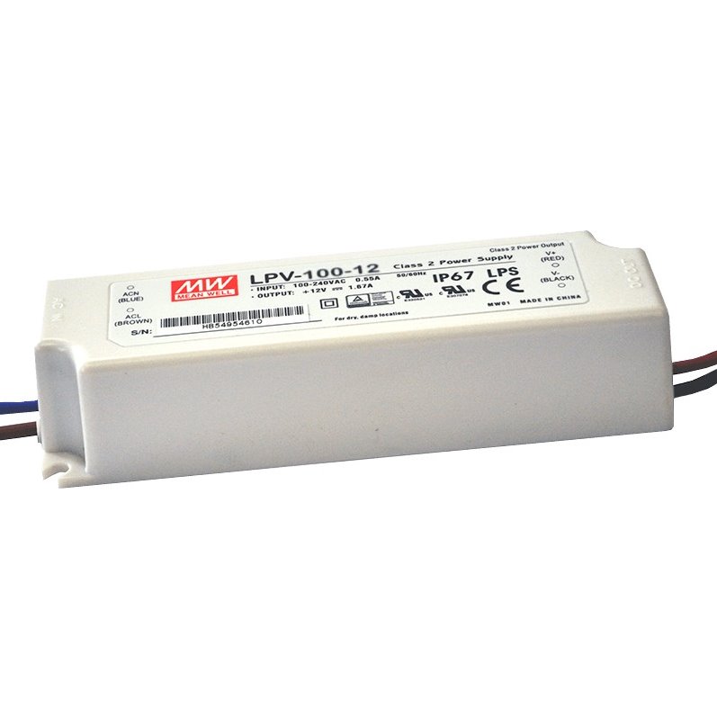 ORO Adaptér led 100W IP67