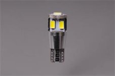 AUTOLAMP LED 12V (W5W) W2,1x9,5d číra 6xSMD5630 CANBUS