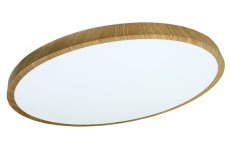 SAD'N LED svietidlo 50W 185-250V drevo svetlé 3000/4000/6500K