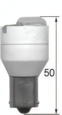 AUTOLAMP Žiarovka 24V 20W Ba15s + cúvací alarm