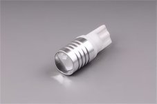 AUTOLAMP LED 12V-24V (W5W) W2,1x9,5d číra CHIP Canbus