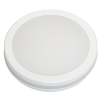 LED svietidlo 20W 185-250V biele 3000/4000/6500K IP54 so senzorom