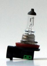 Hella Žiarovka H11- 12V 55W  PGJ19-2