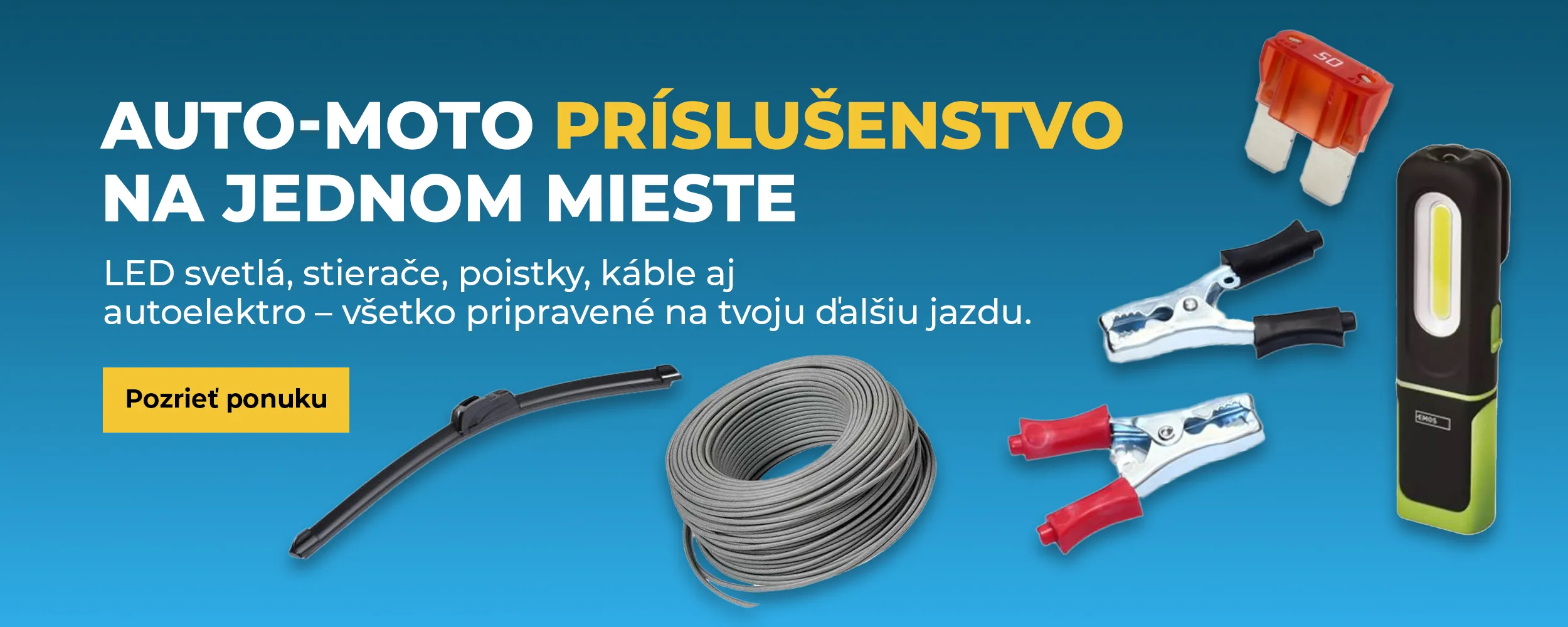 auto-moto prislusenstvo