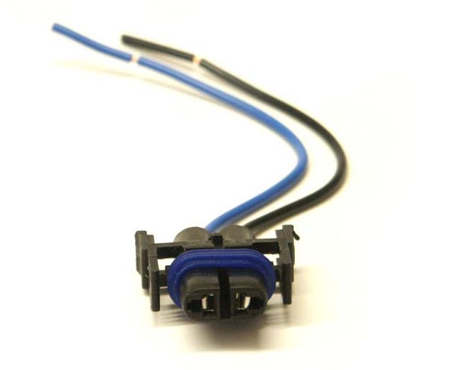 Držiak žiarovky H11+H8+ PGJ13