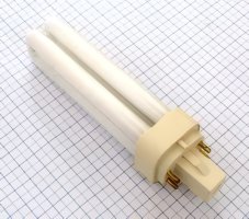 Orbitec Žiarivka kompaktná 18W/840 G24Q2 studená biela 4pin.