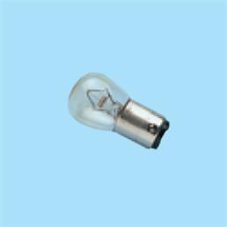 Orbitec Žiarovka 24V 7W BA15D B5224  22x48mm