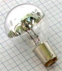 Orbitec Žiarovka 24V 30W BA15D zrkadlo  40x60mm