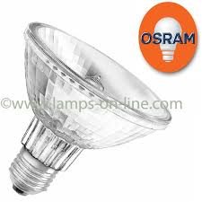 LEDVANCE Žiarovka 230V 75W E27 HALOPAR 30