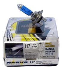 NARVA  Žiarovky 12V 55W Px26d H7 RPW Twin Set