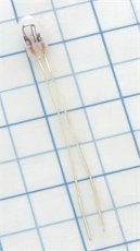 Orbitec Žiarovka 12V 60mA 3,17X6mm dlhé kontakty