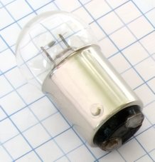 Orbitec Žiarovka 6V 15W B15D LT2128 18x36mm