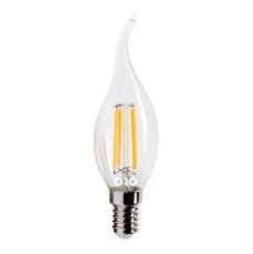 LED 230V 4W E14 440lm CLARO FLAMI TB retro