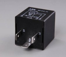 AUTOLAMP Prerušovač smerovky 12V