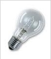 LEDVANCE Žiarovka 230V 18W E27 halogen  56x96mm OSRAM
