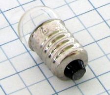 NARVA BEL Žiarovka 3,8V 300mA E10 11x23mm