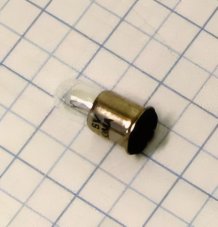 Orbitec Žiarovka 6V 200mA T1 3/4 MF OR328 6x16mm