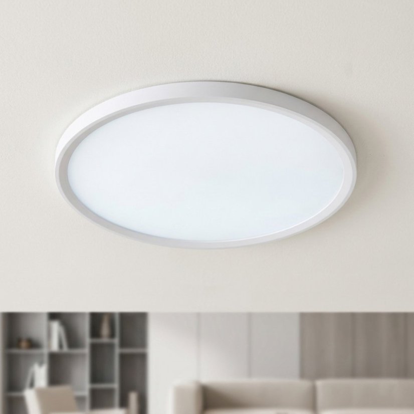 LED svietidlo 60W 185-250V biele 3000/4000/6500K stmievateľné