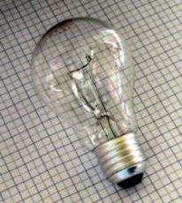 BELLIGHT Žiarovka 110V - 130V 60W E27 60x103mm