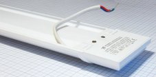 Svietidlo na LED trubice 2x1200mm IP65