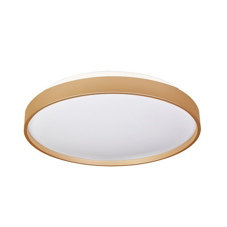 Led svietidlo NUBE 36W 2160 lm GOLD pr.38cm