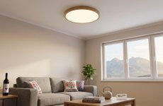 SAD'N LED svietidlo 32W 185-250V drevo svetlé 3000/4000/6500K