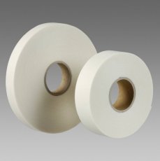 Páska obojstranná samolepiaca 19mmx10m - biela-penová