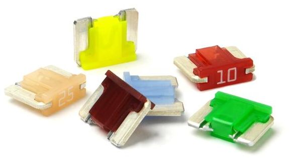 MTA Sada MINI-nízka poistka -25ks MTA Sada MINI-nízka poistka -25ks