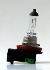 Vosla Žiarovka 12V 55W PGJ19-2 H11 +120%