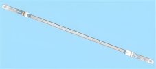 Orbitec Žiarovka 220-250V 1000w X infračervená halogenová