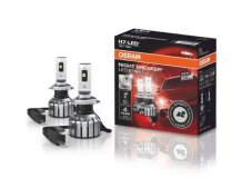 Osram H7 12V 16W Px26d LEDriving Night Breaker + 230% legálne