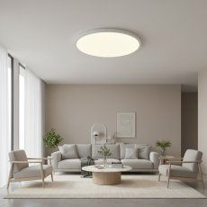 LED svietidlo 60W 185-250V biele 3000/4000/6500K stmievateľné