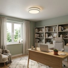 LED svietidlo 20W 185-250V biele 3000/4000/6500K IP54