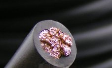 Autokábel 35 CYA čierny