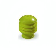 Tesnenie na konektor 2,5-4mm - žlté - 9,5mm